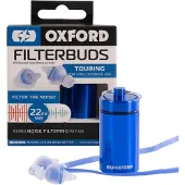 Oxford FilterBuds Oordoppen Touring 22 SNR Maat