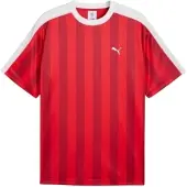 Puma Ess T7 Relaxed Fit T-shirt Met Korte Mouwen