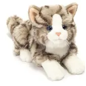 Ginza.se - Lying Cat grey 20 cm (906919)