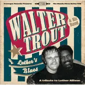 Mascot Luther's Blues / A Tribute To Luther Allison