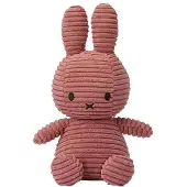 Nijntje - ECO Corduroy Dusty Rose 23 cm - 9''