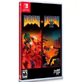 DOOM + DOOM II - Nintendo Switch (Limited Run)