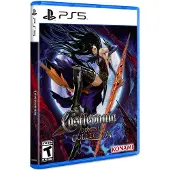 Castlevania Dominus Collection - Order of Ecclesia Cover () - PS5