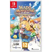 Mado Monogatari: Fia and the Wondrous Academy - Switch