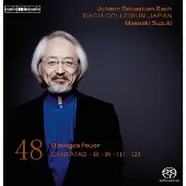 Ginza.se Bach Collegium Japan, Masaaki Suzuki - J.S. Bach: Cantatas Volume 48 (SACD)