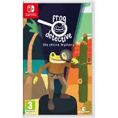 Frog Detective: The Entire Mystery - Switch