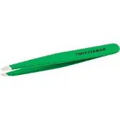 Tweezerman Slant Tweezer Green Apple Pincet