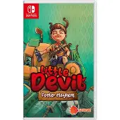 Little Devil: Foster Mayhem - Switch