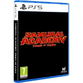 Samurai Academy: Paws Of Fury