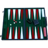 Asmodee Backgammon Vinyl - Big (TWE103863)