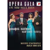 Ginza.se OPERA GALA - LIVE FROM BADEN-BADEN