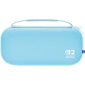 Hori Pochette fine résistante Bleu clair pour Nintendo Switch 2