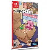 Unpacking - Switch
