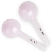 Doozie Facial Ice Globes Milky Rose