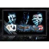 Ginza.se - Batman: The Dark Knight - Batarang, Coin, and Card Prop Set