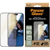 PanzerGlass EyeCare Glazen iPhone 16 Plus Doorzichtig
