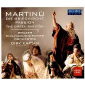 OUTHERE Grazer Philharmonisches Orchester, Dirk Kaftan - Martinů: The Greek Passion (2 CD)
