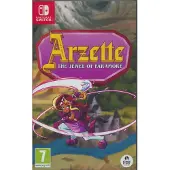 Arzette:The Jewel of Faramore