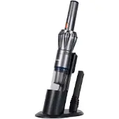 Tristar KR-3160 - Kruimeldief met oplaadstation - Snoerloos - Zwart