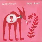 Ginza.se Deer Scout - Woodpecker (CD)