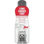 Tropiclean - Perfect fur long haired coat shampoo - 473ml (719.1820)