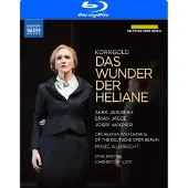 Ginza.se Sara Jakubiak - Brian Jagde - Josef Wagner - O - Das Wunder Der Heliane (Blu-ray)