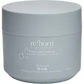ReBorn - Healing Black Mud Mask - Black - 250 ml