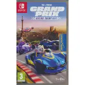 Ed & Edda: Grand Prix - Racing Champions - Nintendo Switch