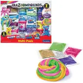 Cra-Z-Art Cra-Z-Compounds Middel Pakket
