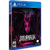 Saturnalia - PS4 (Limited Run)