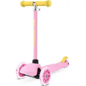 Bold Cube BOLDCUBE Teeny driewielstep - Roze