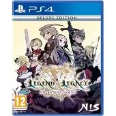The Legend of Legacy HD Remastered (Deluxe Edition)