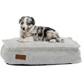 SACKit - Hondenbed Small - 59x40x15 cm - Zand Melange