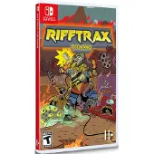 RiffTrax: The Game - Nintendo Switch (Limited Run)