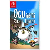 Ogu and the Secret Forest - Switch