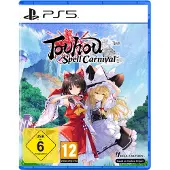 Touhou Spell Carnival Day One Edition | PS5