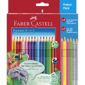 Faber Castell Colored Pencils Veelkleurig Kinderen