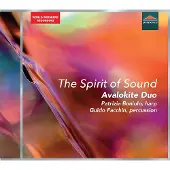 OUTHERE Avalokite Duo - The Spirit Of Sound: Works For Harp And Percussion (CD)
