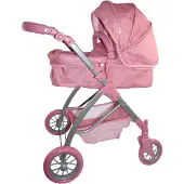 Happy Friend - Pram Pink (504375)