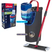 Vileda H2prO Flat Mop Box