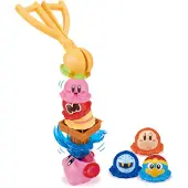 EPOCH Games Kirby Ice cream Tower- familie spel vanaf 4 jaar 1-4 spelers