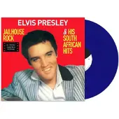 Modulor Cnt Jailhouse Rock And His South African Hits Blauw Vinyl