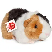 Sonstiges Cavia, driekleurig, ongeveer 20 cm, 1 stuk