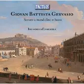 OUTHERE Inchordis Ensemble - Sonate A Mandolino E Basso (CD)