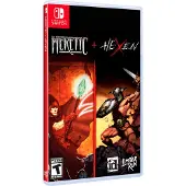 Heretic + Hexen () | Switch