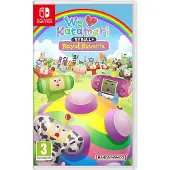 We Love Katmari Reroll Royal Reverie - EN PT ES Switch