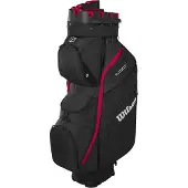 Ginza.se - iLock Cart Bag - Black/Red