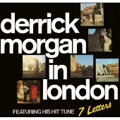 Ginza.se Derrick Morgan - In London (LP)