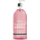 Beauterra - Marseille Liquid Soap - Rose Ancienne - 1L