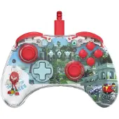 Bedrade Controller - Knuckles Sky Sanctuary Zone (nintendo Switch)